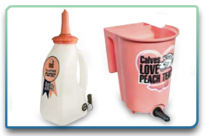 Peach Teat Products