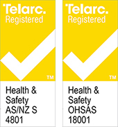 Health & Safety Certification AS/NZ S 4801 & OHSAS 18001